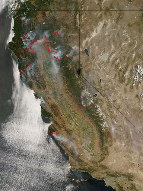 Realtime data from nasa fire information system. NASA - NASA Imagery of Fire and Smoke