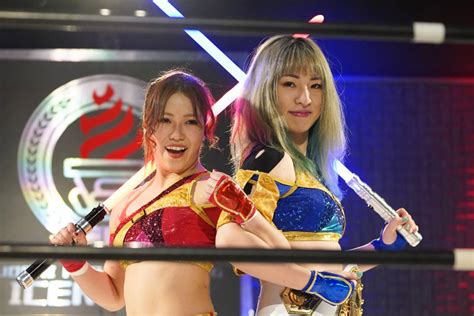 Suzu Suzuki The Newest Face Of Deathmatch Wrestling Wrestle Inn