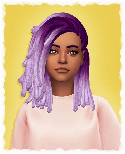 Pin By Dani Belmont On Sims 4 Sims 4 Sims Hair Sims 4 Characters