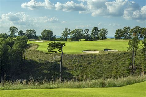 Ozarks National Golf Course Big Cedar Lodge Branson Mo