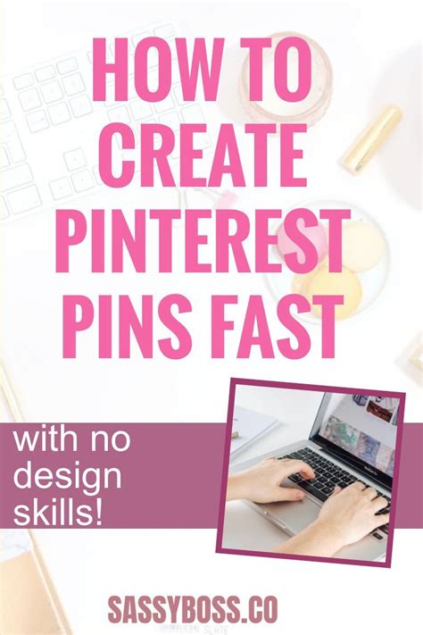 Are You Wondering How To Make Pinterest Pins Learn How To Create