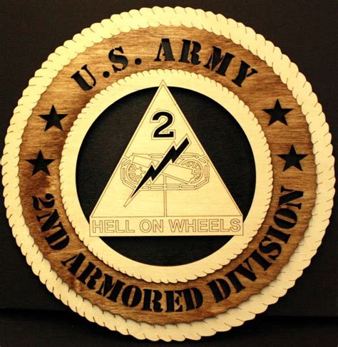 Us Army 2nd Armored Division