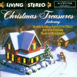 Various Artists Christmas Treasures Rca Album Reviews Songs More