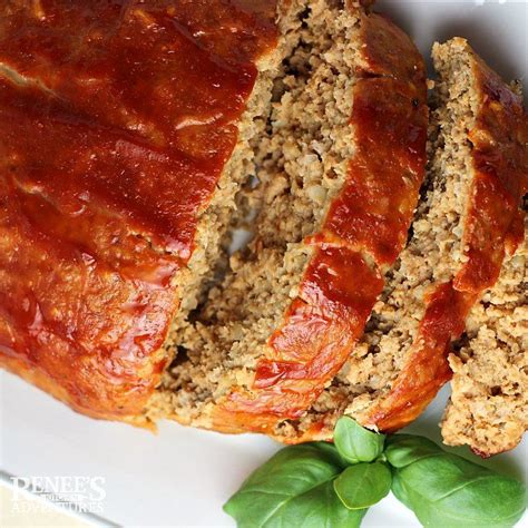 Food and wine presents a new network of food pros delivering the most cookable recipes and delicious ideas online. The Best Ground Turkey Meatloaf by Renee's Kitchen Adventures is the best recipe for a… (With ...