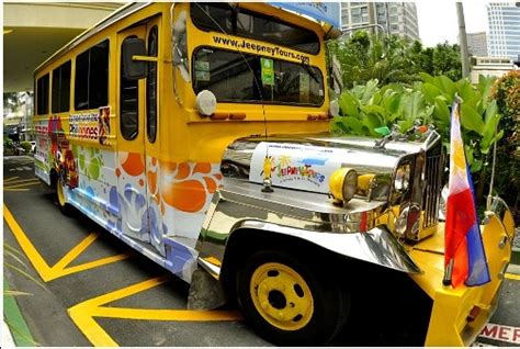 Art Festival Seeks To Revive Love And Respect For Jeepneys
