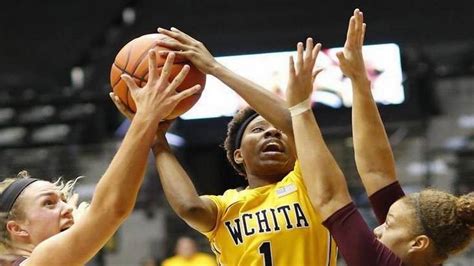 Wichita State Womens Basketball Schedule Starts Nov 1 The Wichita Eagle