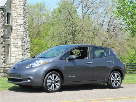 2013 Nissan Leaf Review Ratings Specs Prices And Photos The Car