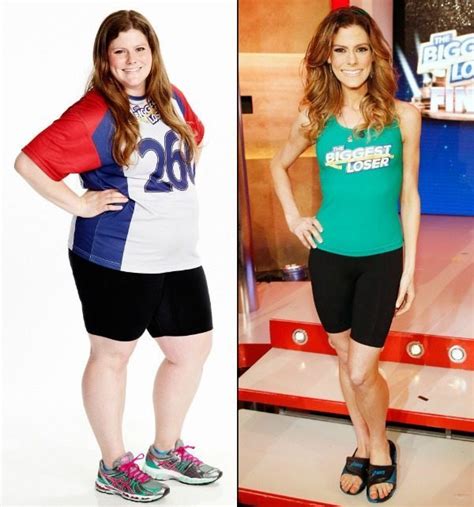 Rachel Frederickson Season 15 Biggest Loser Transformation Dash Of Wellness