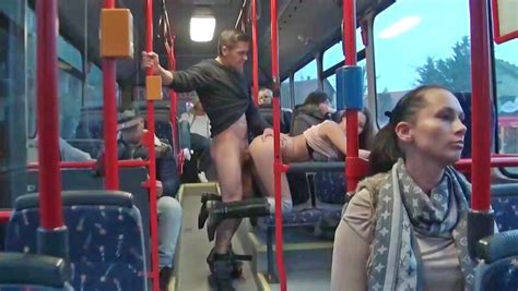 Real Public Bus Girl Swallows My Cum Sweet Stranger Blowjob The Best