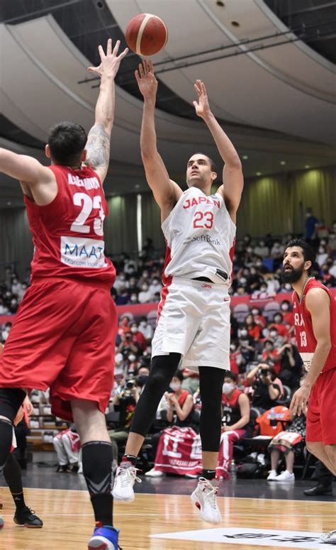 Basketball Rui Hachimura Yuta Watanabe Among Players Named To Japan National Team For