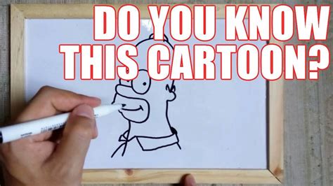 How To Draw Cartoon Characters Step By Step Youtube
