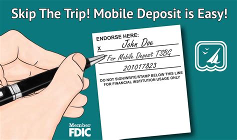 However, they may be able to alter the checks and cash them themselves. Mobile Deposit | The State Bank Group