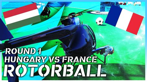 .hungary and france at the ferenc puskas stadium in budapest, hungary, june 19, 2021. GTA V | Rotorball WCS | Hungary VS. France | Round 1 ...