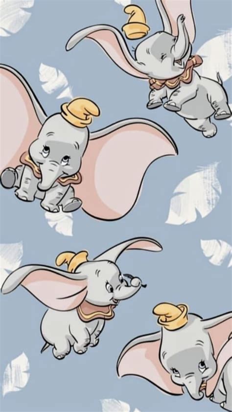 Disney Dumbo Wallpapers Top Free Disney Dumbo Backgrounds