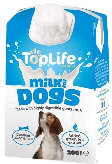 Petag goats milk esbilac powder for puppies. TopLife 🐐 Goats' Milk for 🐶 Dogs - Highly Digestible with ...