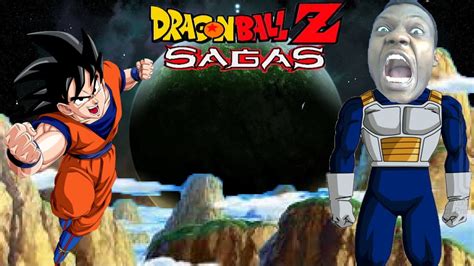 Log in to add custom notes to this or any other game. Dragon Ball Z Sagas Ep 1 - The Arrival - YouTube