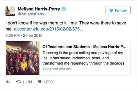 Info Melissa Harris Perry A Terrifying Experience During The Iowa