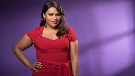 Mindy Kaling Is Excited To Redo My Maternity Leave During Quarantine