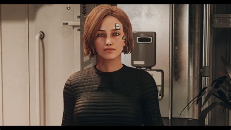 Sarah Morgan Preset At Starfield Nexus Mods And Community