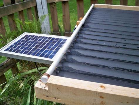 Diy Solar Powered Pool Heaters That Make Your Pool Temperature Just