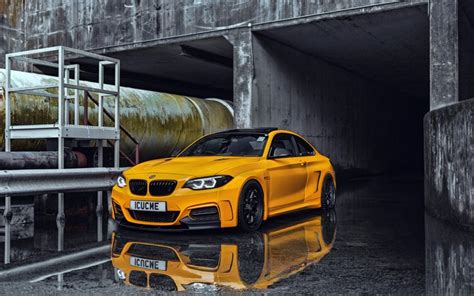 Bmw Wallpaper 4k Rain