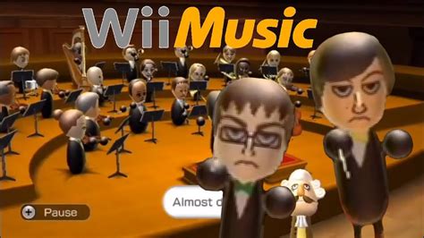 Wii Music Episode 1 Youtube