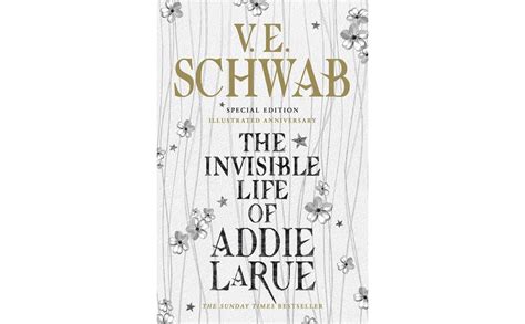 The Invisible Life Of Addie Larue Special Edition Illustrated