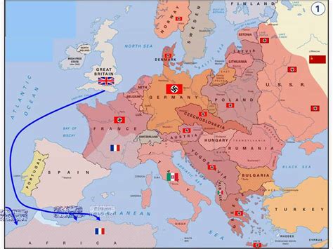 The turning point of the sovirt union 's great patriotic war. World War 2: European occupation (1942-1945) - YouTube
