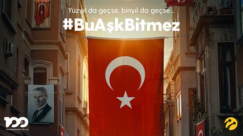 Turkcell Cumhuriyetin yılını kutluyor Herkese GB internet