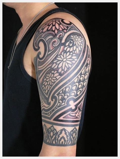 Tribal arm tattoos dates back to thousands of years. 165 Best Arm Tattoos For Men Women (Ultimate Guide, May 2020)
