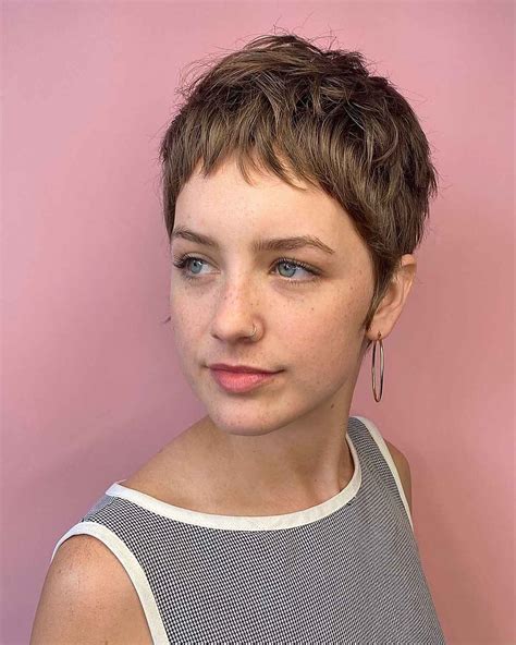 29 messy pixie cuts for a tousled chic look – Artofit