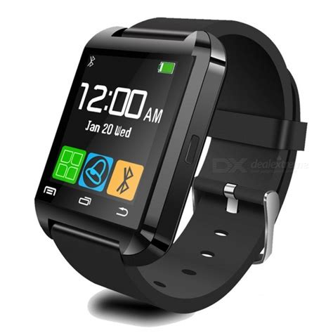 Android Smart Watch Phone App