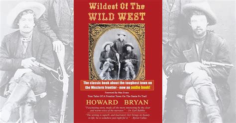 Audiobook Review Wildest Of The Wild West