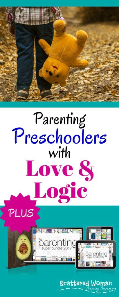 The site offers a wide collection of stories read to children by famous faces including actors such as chris pine,. Love & Logic Tips for Preschoolers - Scattered Woman ...