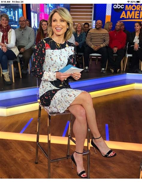 Pin By Neigelco On Amy Robach Amy Robach Fashion Style