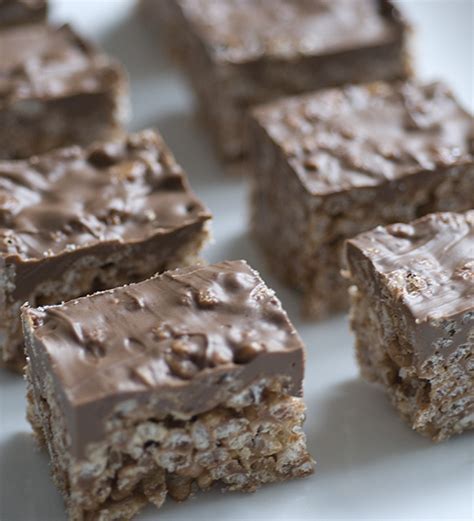 Be Differentact Normal Candy Bar Rice Krispie Treats