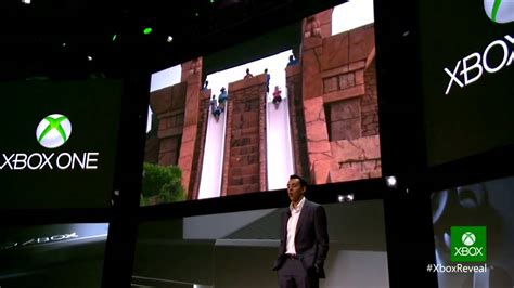 Xbox One Reveal Recap Hd Youtube