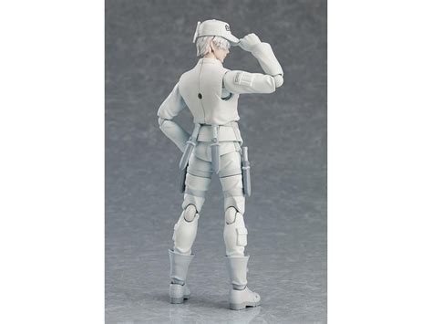 Figma Cells At Work White Blood Cell Neutrophil
