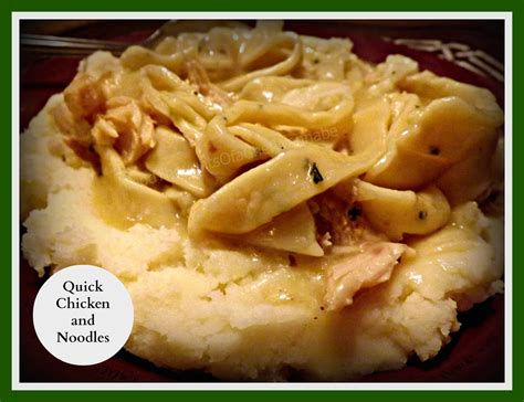 Leaves included ( 2 to cook with chicken and one finely. FoodThoughtsOfaChefWannabe: Chicken and Noodles over ...