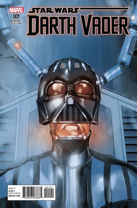 Canon Comic Review Darth Vader Dark Lord Of The Sith 1 Mynock Manor