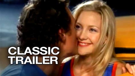 With kate hudson, matthew mcconaughey, kathryn hahn, annie parisse. How to Lose a Guy in 10 Days (2003) Official Trailer #1 - Kate Hudson Movie HD - YouTube