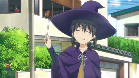 Crunchyroll Flying Witch Manga Release Summons Limited Edition Audio