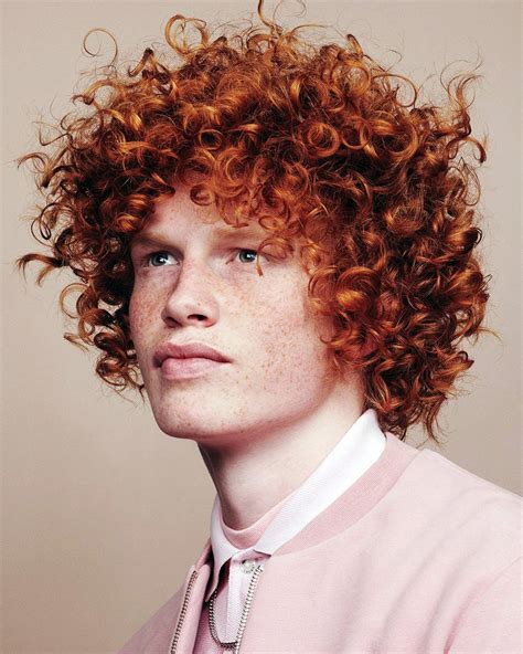 40 Eye Catching Red Hair Mens Hairstyles Ginger Hairstyles 336