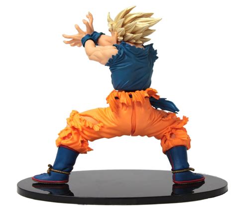 Dragonball figures is the home for dragon ball figures, toys, gashapons, collectibles, and figuarts discussion. Banpresto Dragon Ball Z Scultures Figure 6.5" Super Saiyan ...
