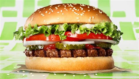 Offizielle website von burger king® deutschland. Burger King launches plant-based Whopper 'unsuitable for vegans' - Energy Live News