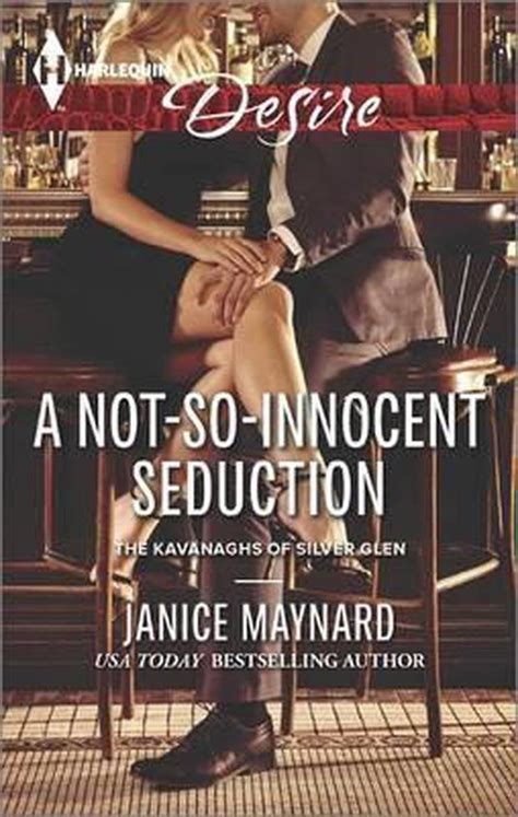 A Not So Innocent Seduction Janice Maynard 9780373733095 Boeken