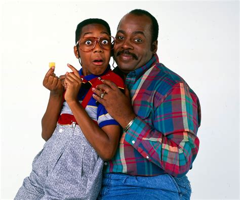 You Wont Believe What Steve Urkel Looks Like Now Womans Day