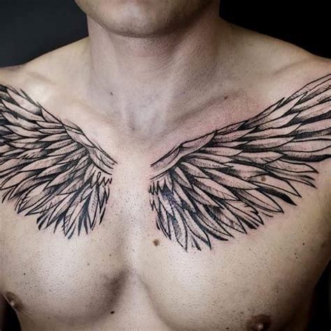 Albums 103 Pictures Pictures Of Angel Wings Tattoos Stunning