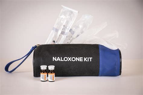 Learn How To Use A Naloxone Kit
