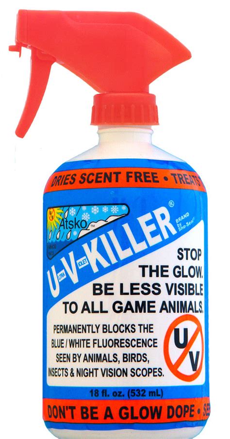 Uv Killer 18 Oz Trigger Spray